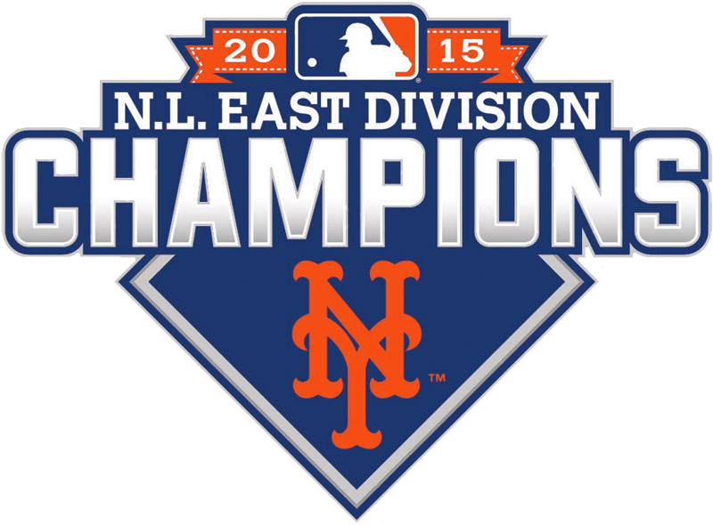 New York Mets 2015 Champion Logo iron on transfers for fabric
